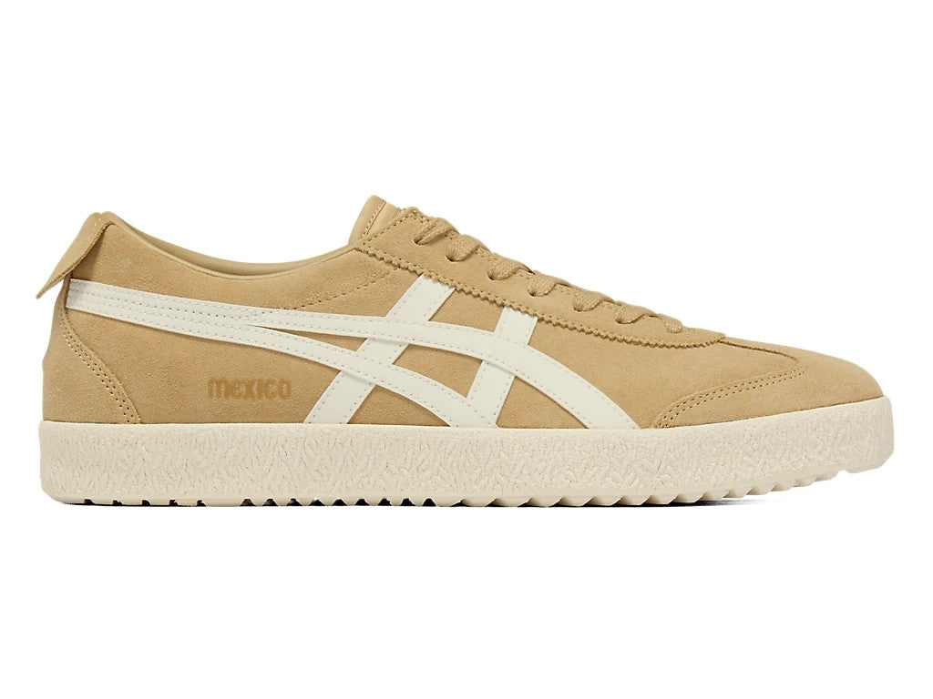 1183C344-251 Onitsuka Tiger MEXICO 66 DELEGATION CAMEL BEIGE CREAM (Men's)
