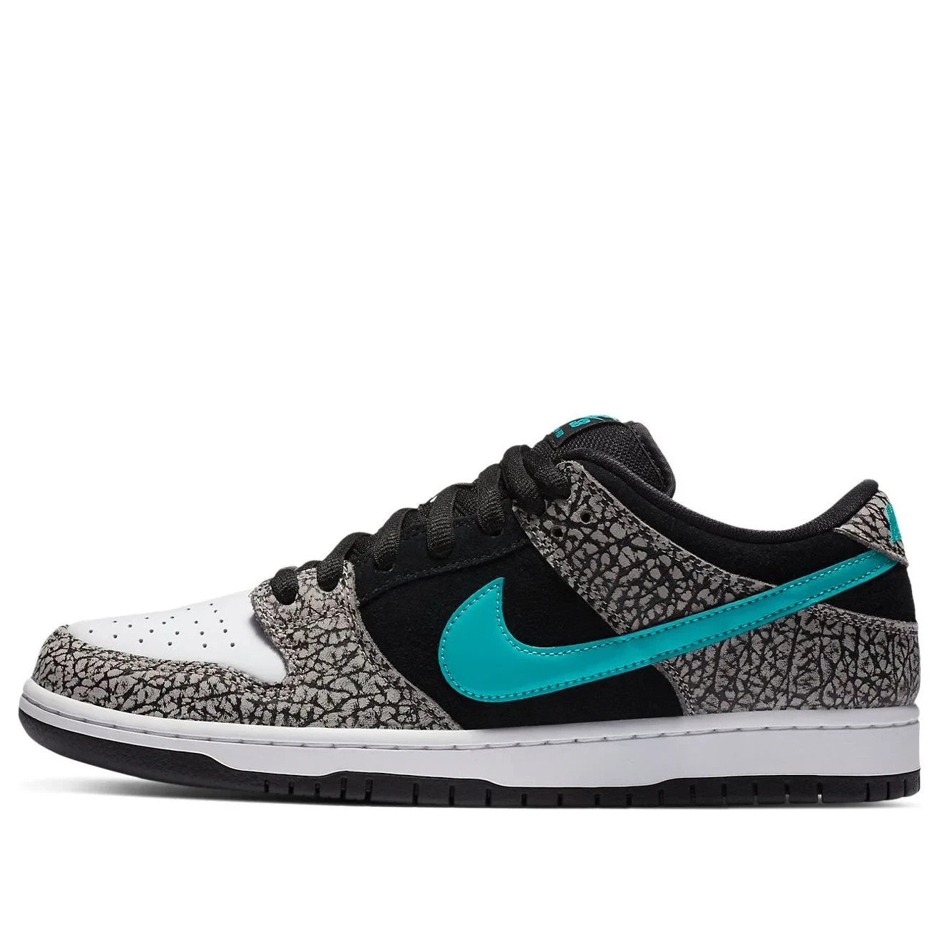 BQ6817-009 Nike SB Dunk Low "Elephant/Safari" (Men's)