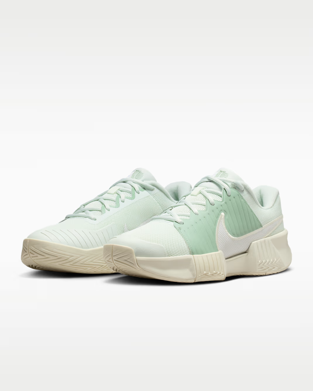 IB6560-003 Nike GP Challenge Pro Steam/Barely Green (Women's)