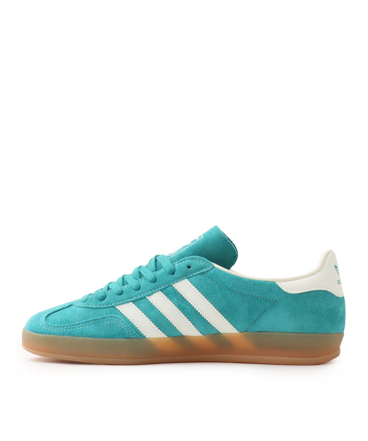 JQ8391 adidas GAZELLE INDOOR PURTEA OWHITE GOLDMT (Men's)
