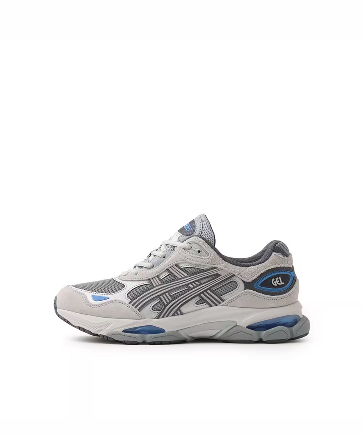 1203A895-021 Asics Gel-NYC 2.0 GravelPiedmont Grey (Men's)