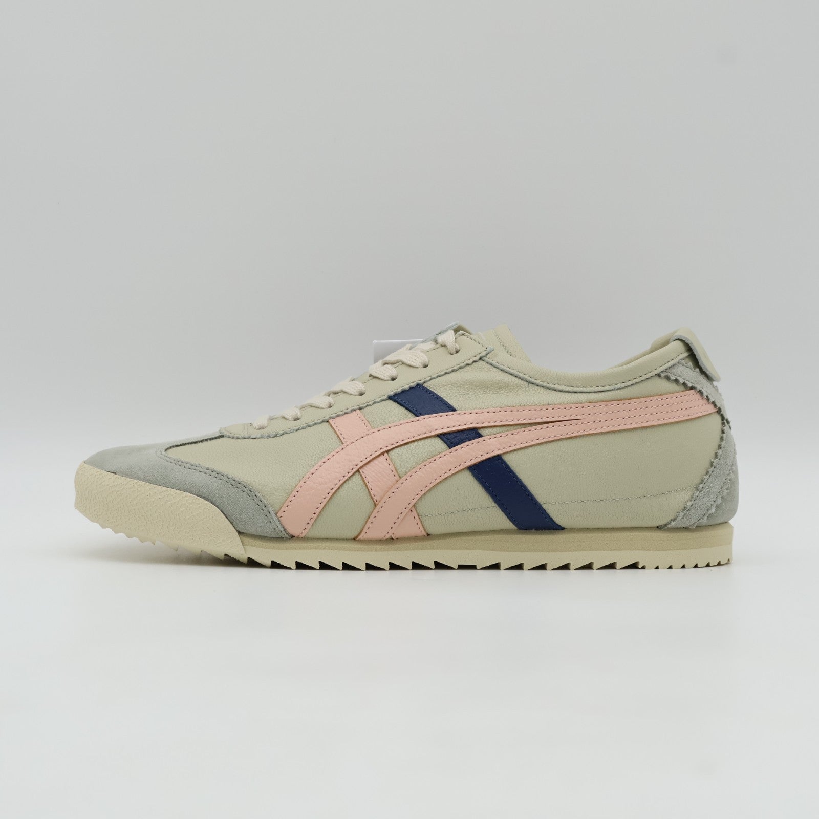 1182A466-100 Onitsuka Tiger NIPPON MADE Mexico 66 Deluxe Cream Breeze (Women's)