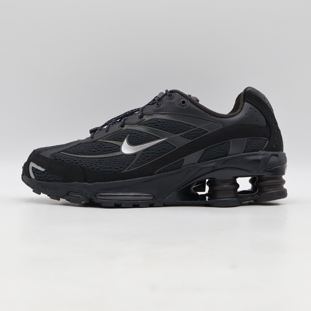 IO1906-045 Nike Shox Ride 2 Off Noir Velvet Brown (Men's)