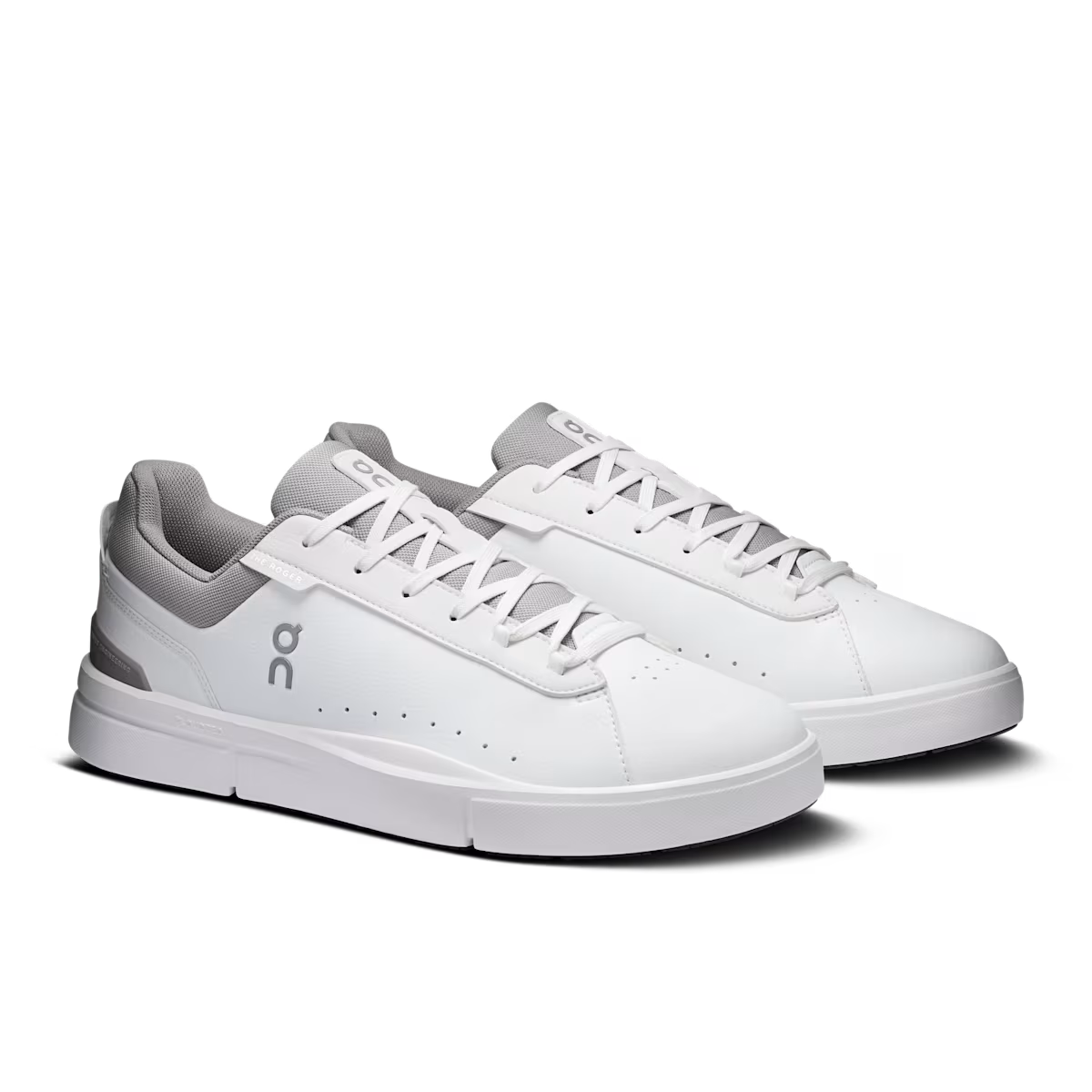 3MF30644736 On The Roger Advantage "White/Ore"