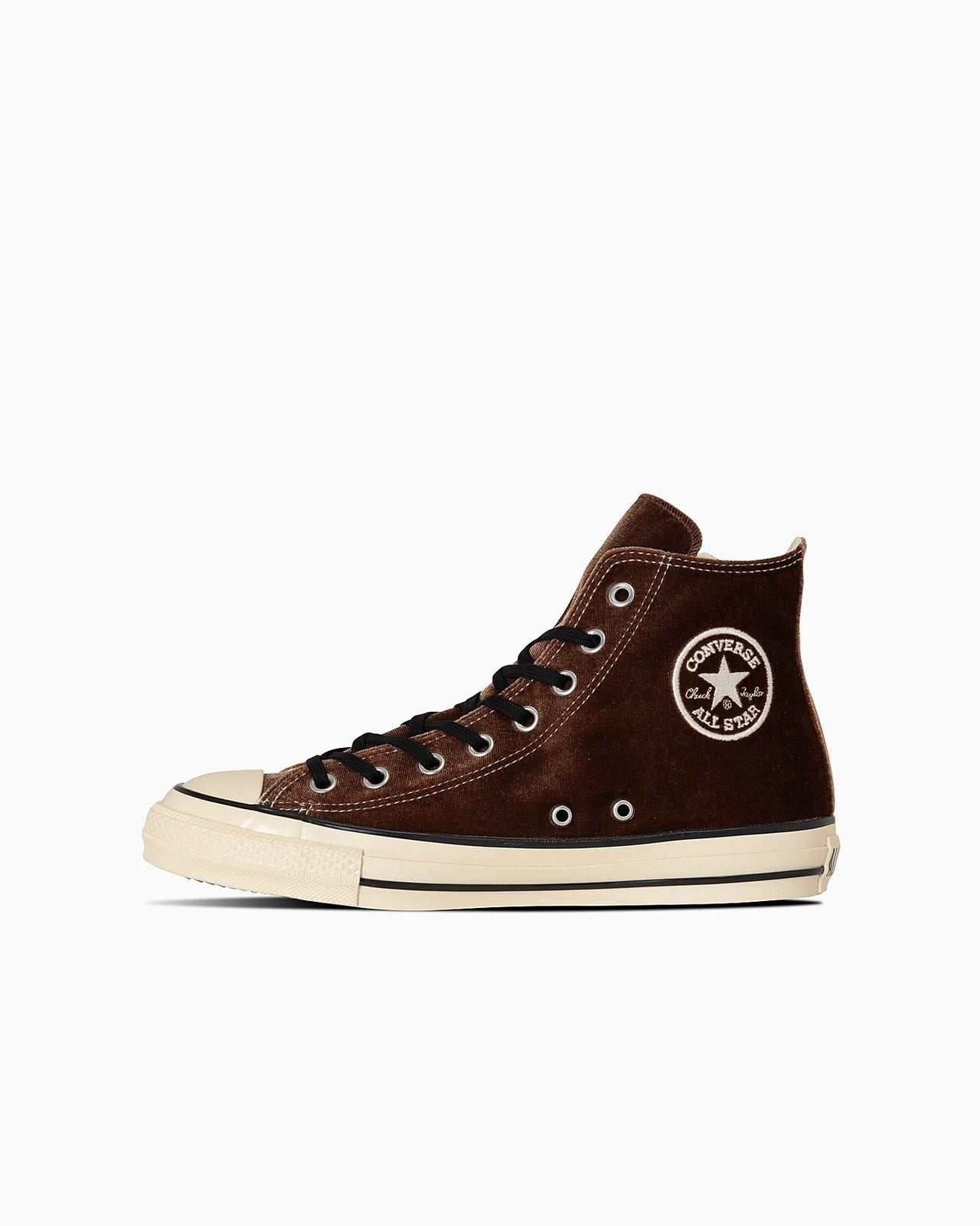31313320 Converse All Star US Velvet Hi Brown (Men's)