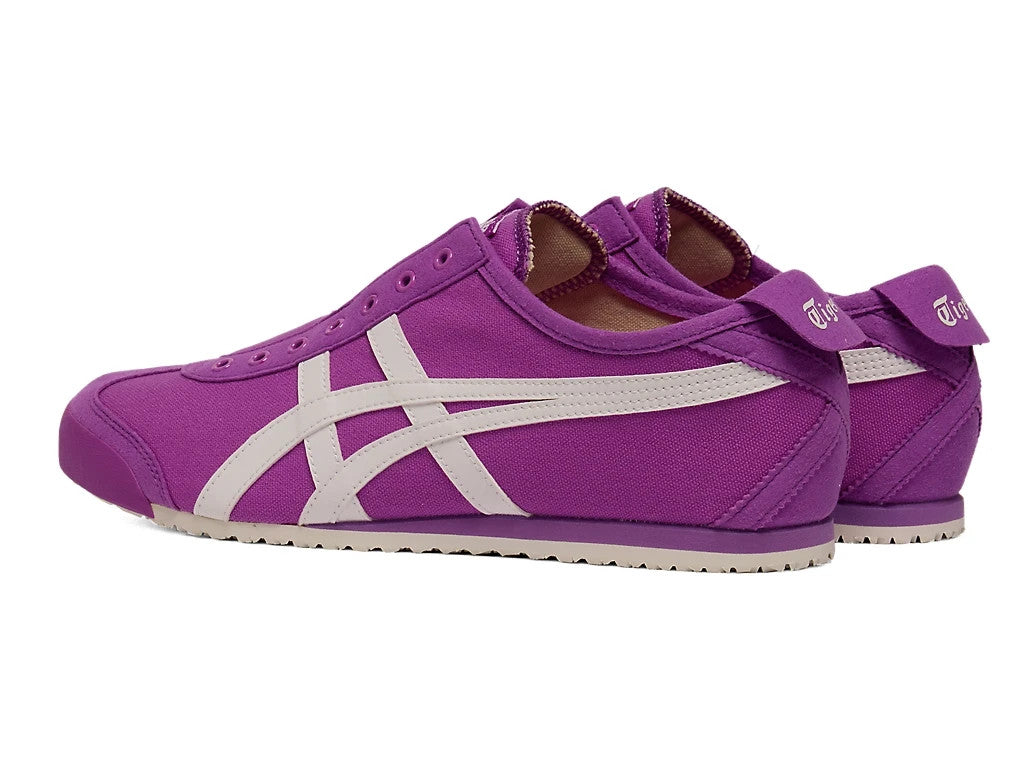 1183A360-501 Onitsuka Tiger Mexico 66 Slip On Orchid/White (Men's)