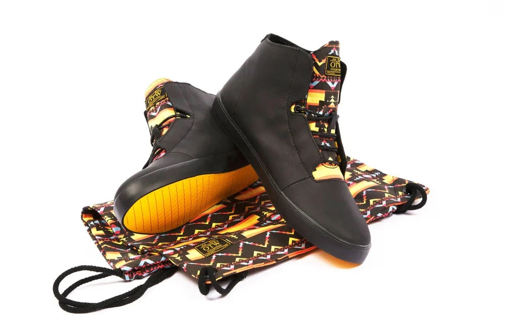 VN-0OYT8E0 OTW by Vans Stovepipe Black (Men's)