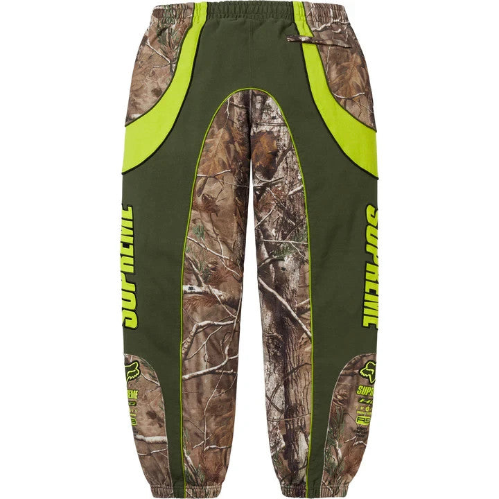 Supreme Fox Racing Sweatpant Camo