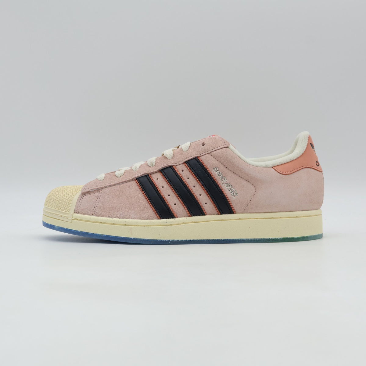 JQ6778 SpongeBob SquarePants adidas Originals Superstar Patrick Star (Men's)