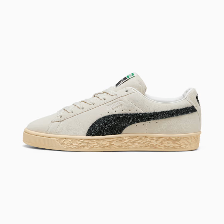 403690-01 Puma Suede The Never Worn 6 Vapor Gray PUMA Black (Men's)