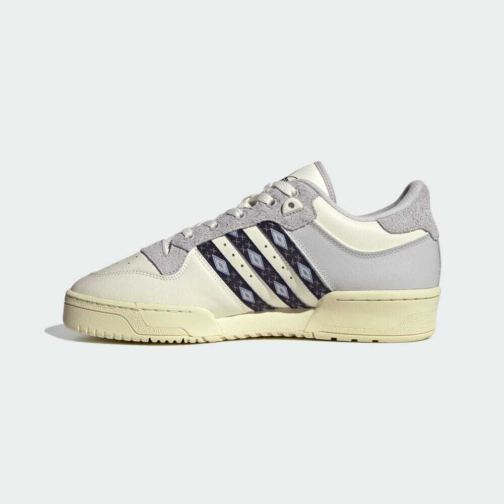 IE7337 Hikari Shibata adidas Originals Rivalry 86 Low Off White (Men's)