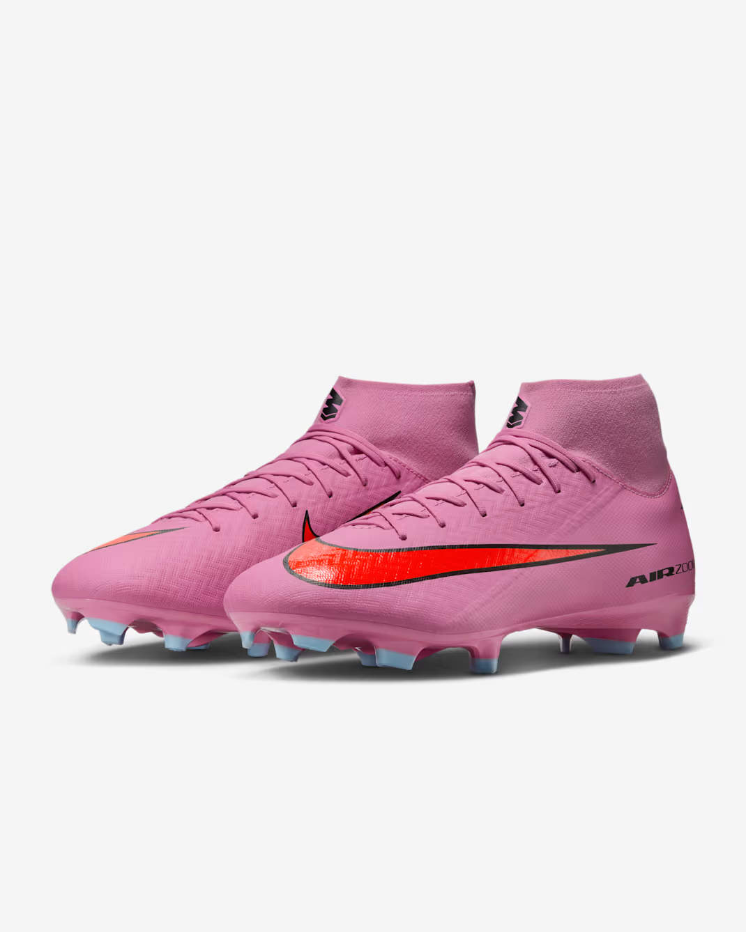 FQ1456-600 Nike Mercurial Superfly 10 Academy Magic Flamingo Total (Men's)