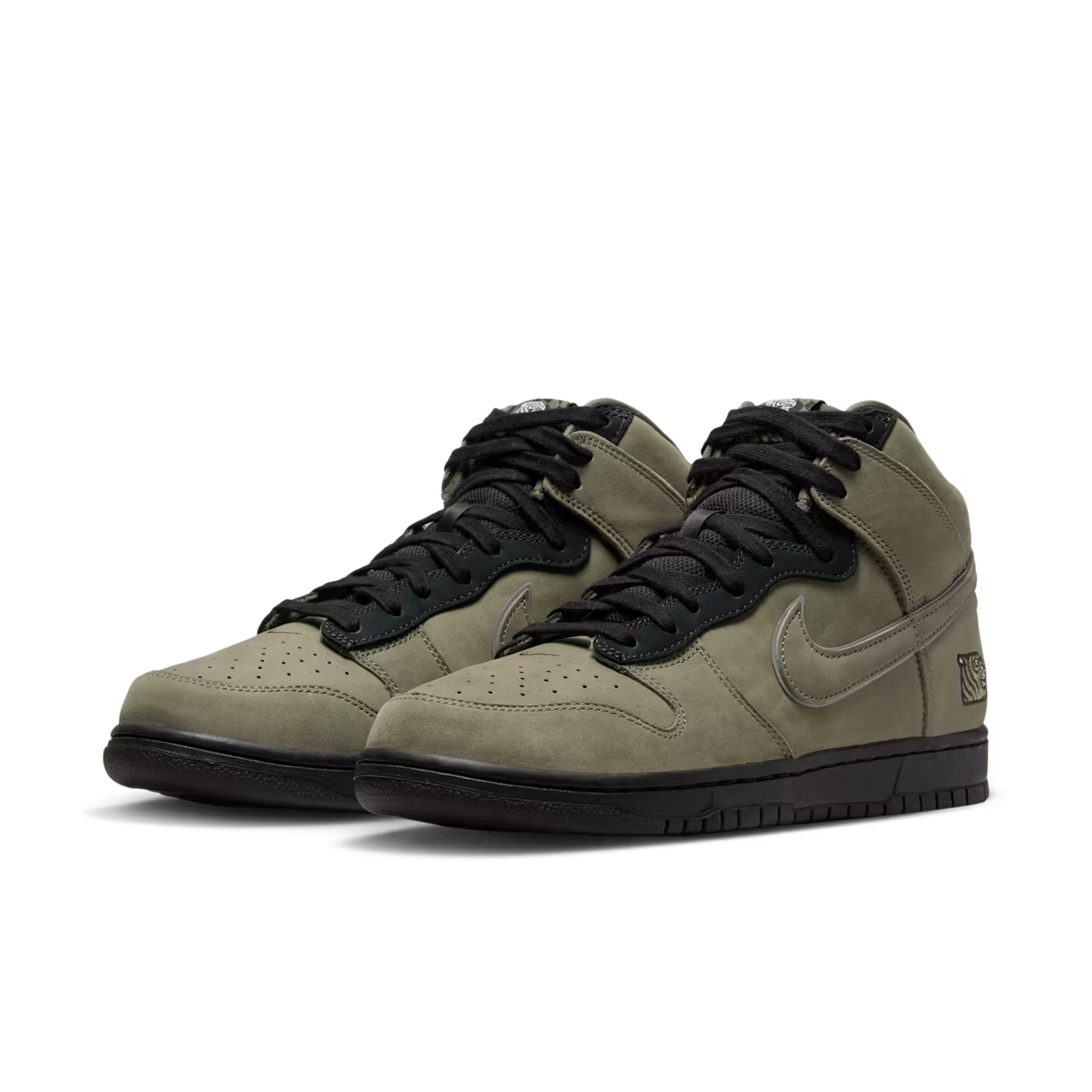 DR1415-200 SoulGoods à Nike Dunk High "'90s" (Men's)