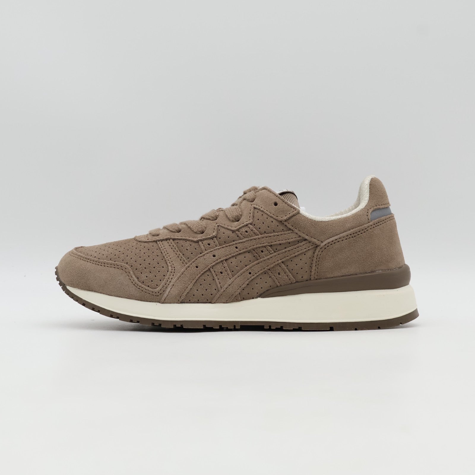 1183B664-022 Onitsuka Tiger Tiger Ally Taupe Grey Taupe Grey (Men's)