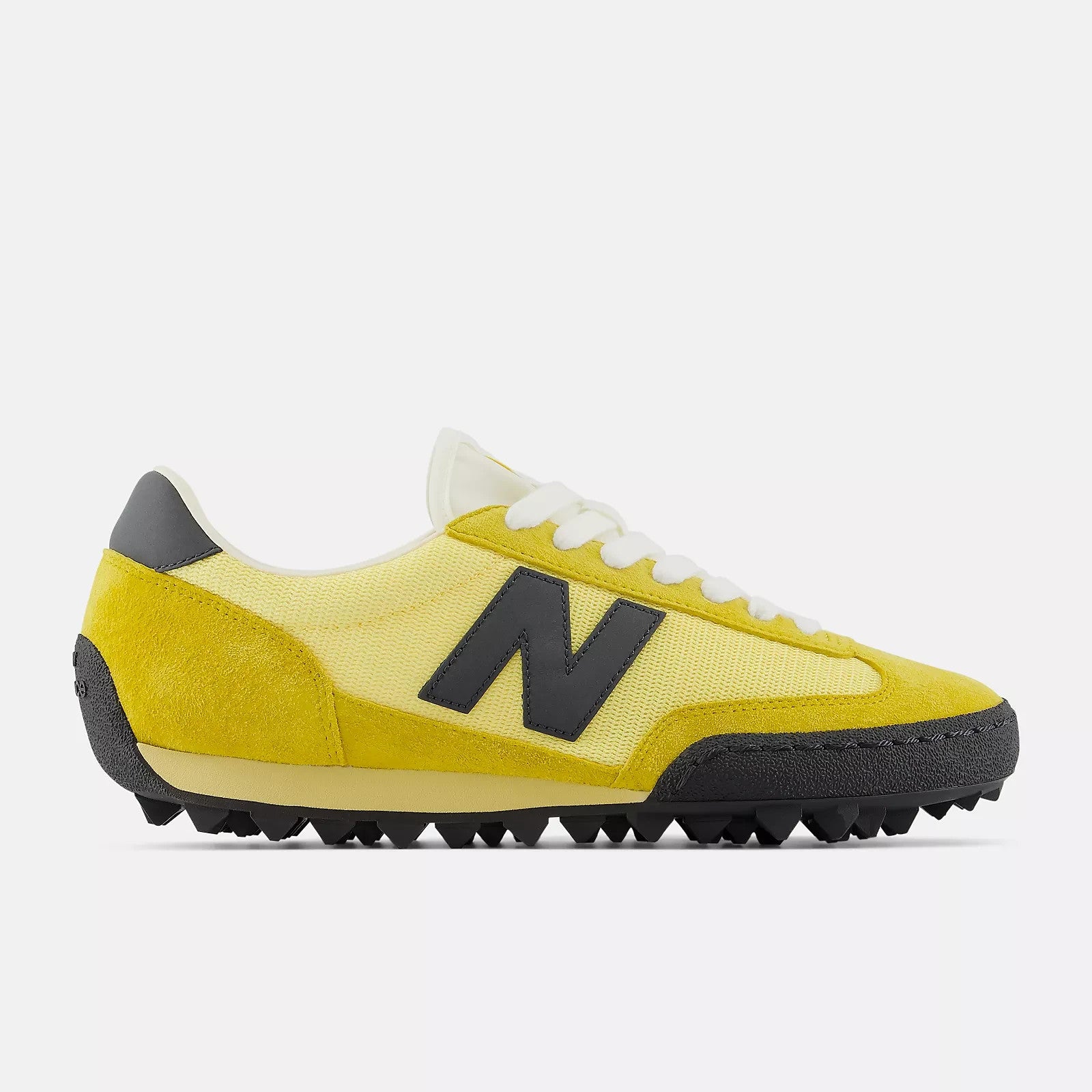 UGTR9SR New Balance Gator Run "Apollo Gold/Black" (Men's)