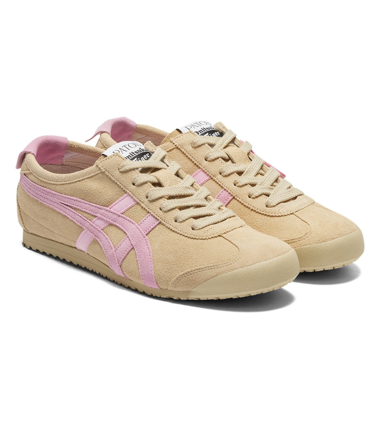 1183C380-200 PATOU Onitsuka Tiger Mexico 66 Putty Cotton Candy (Men's)