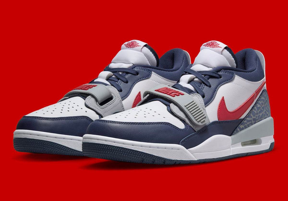 CD7069-164 Nike Air Jordan Legacy 312 Olympic (Men's)