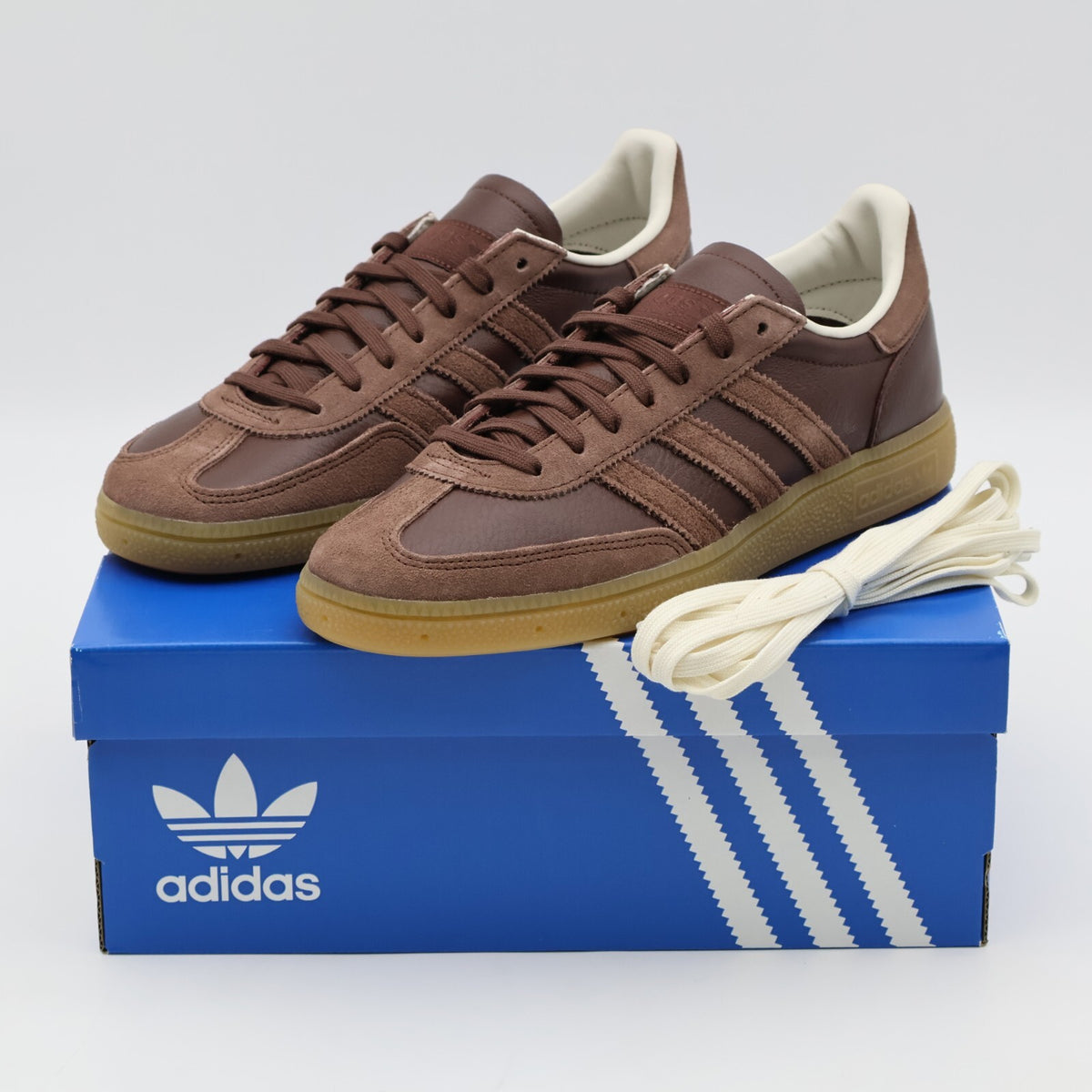 JH6399 adidas Originals Handball Spezial Auburn Off White (Men's)