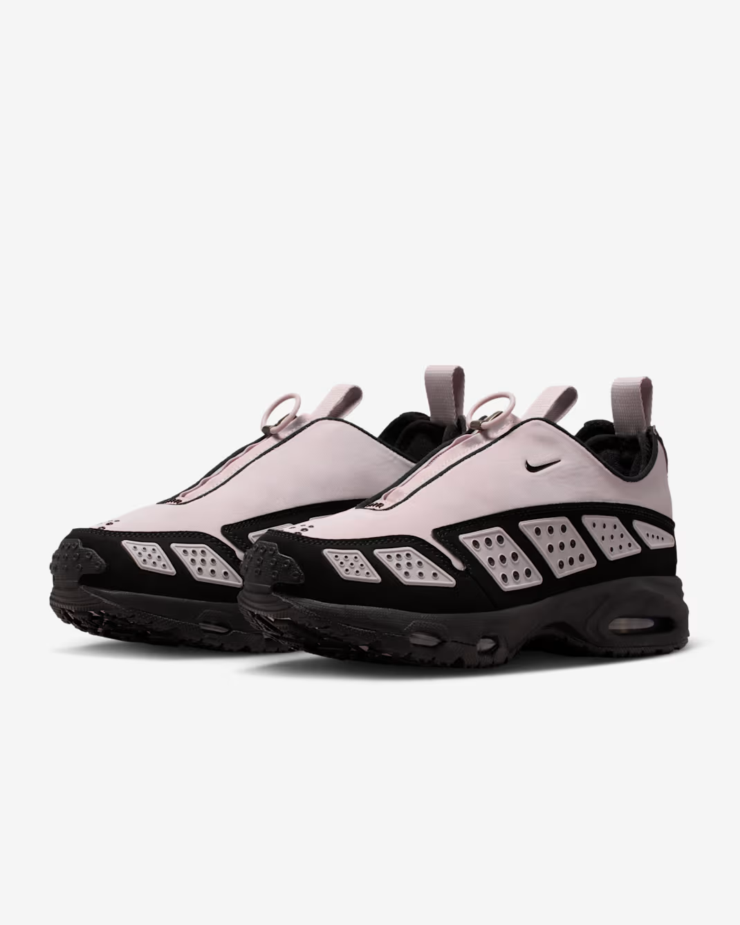 FZ2068-003 Nike Air Max SNDR Platinum Violet Black (Women's)