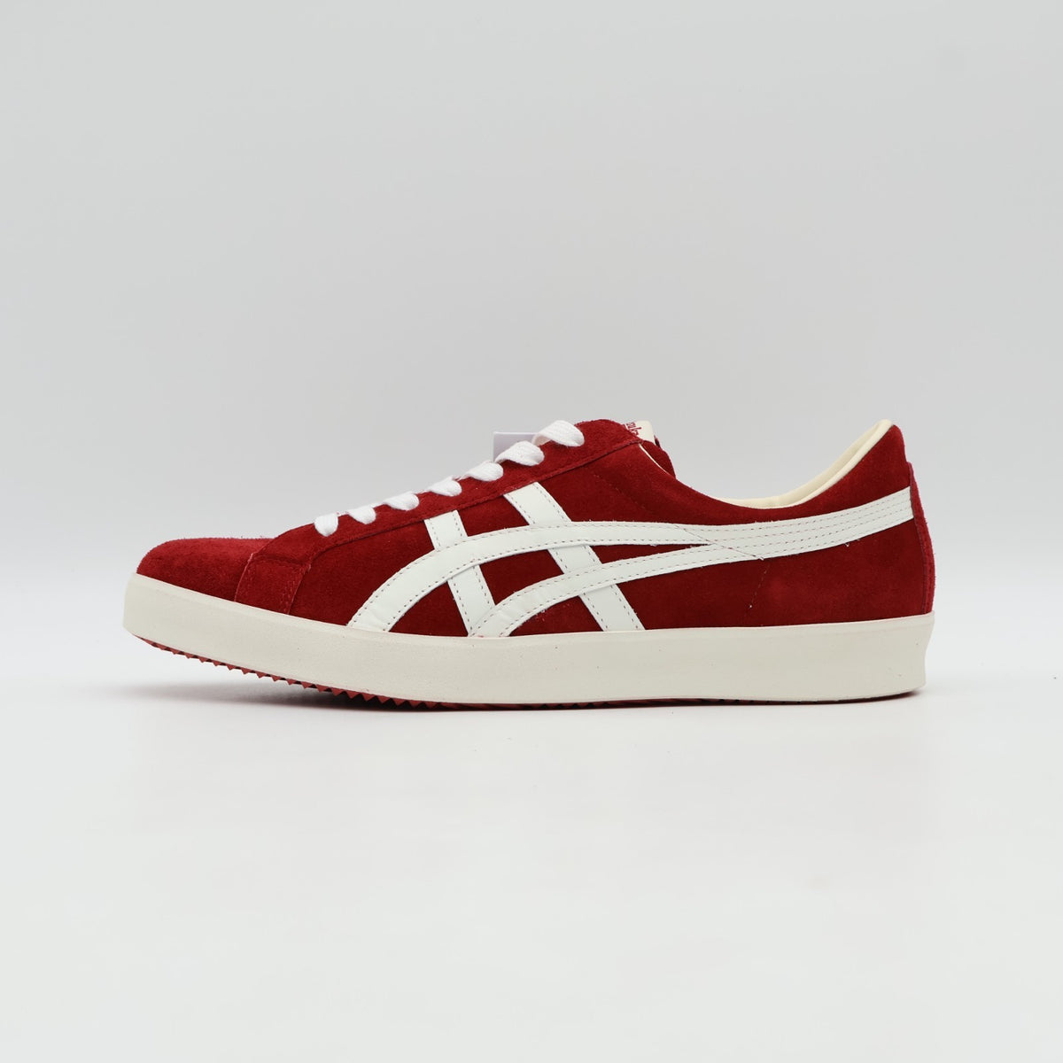 1183A915-600 Onitsuka Tiger Fabre NM Classic Red White (Men's)