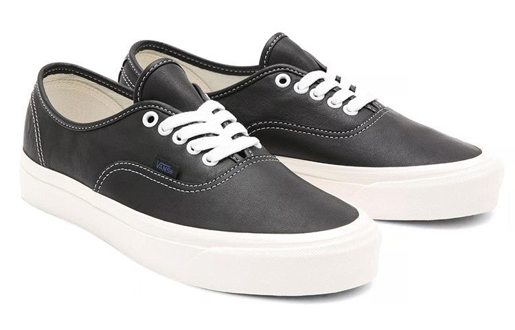 VN0A54F2103 Vans Authentic 44 DX Black Leather (Men's)