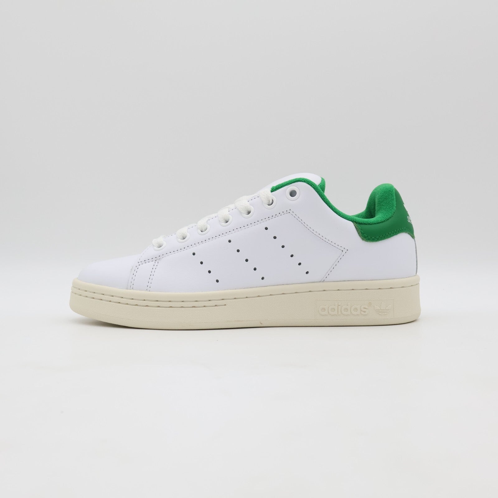 IF6215 adidas Originals Stan Smith XLG White Green (Men's)