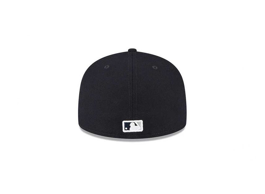 ERA 59FIFTY 2024 MLB World Series Side Patch New York Yankees Navy
