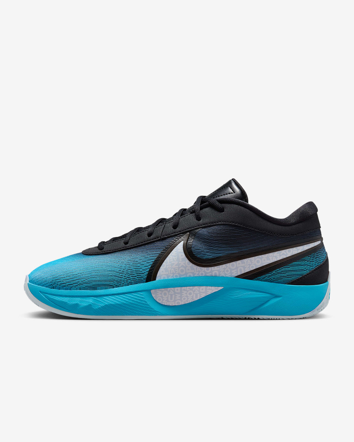 FZ1621-001 Nike Giannis Freak 6 Christmas (FZ1620-001/FZ1621-001) (Men's)