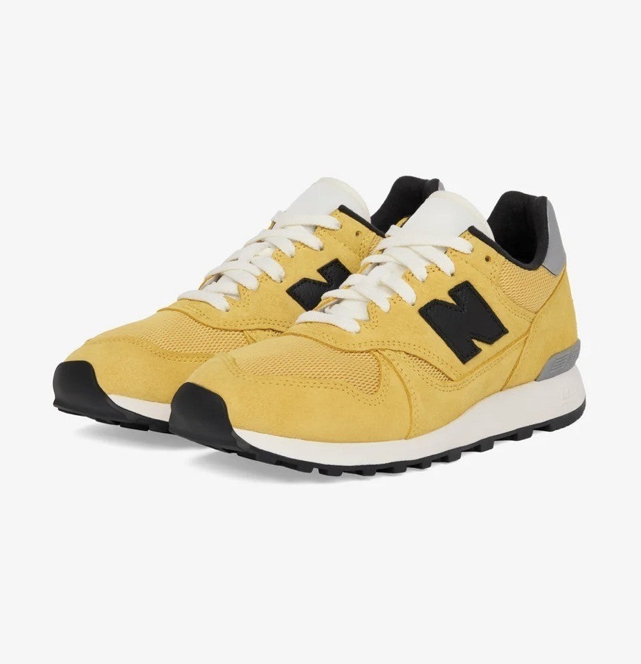 U4751UK JJJJound New Balance 475 Yellow (Men's)