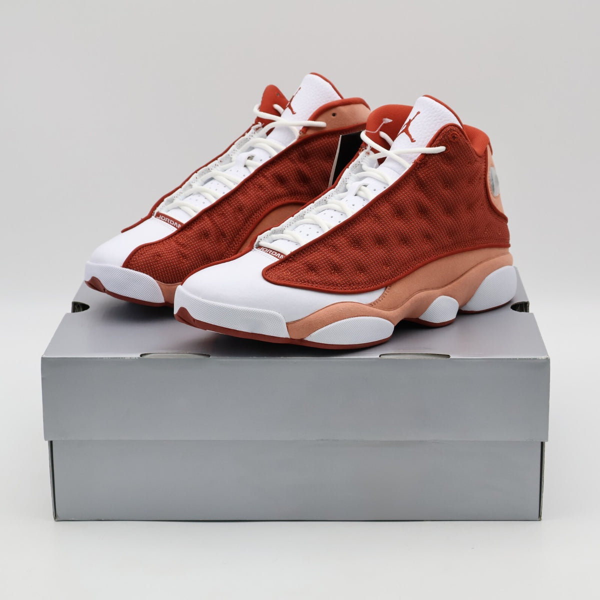 DJ5982-601 Nike Air Jordan 13 Retro Dune Red (Men's)