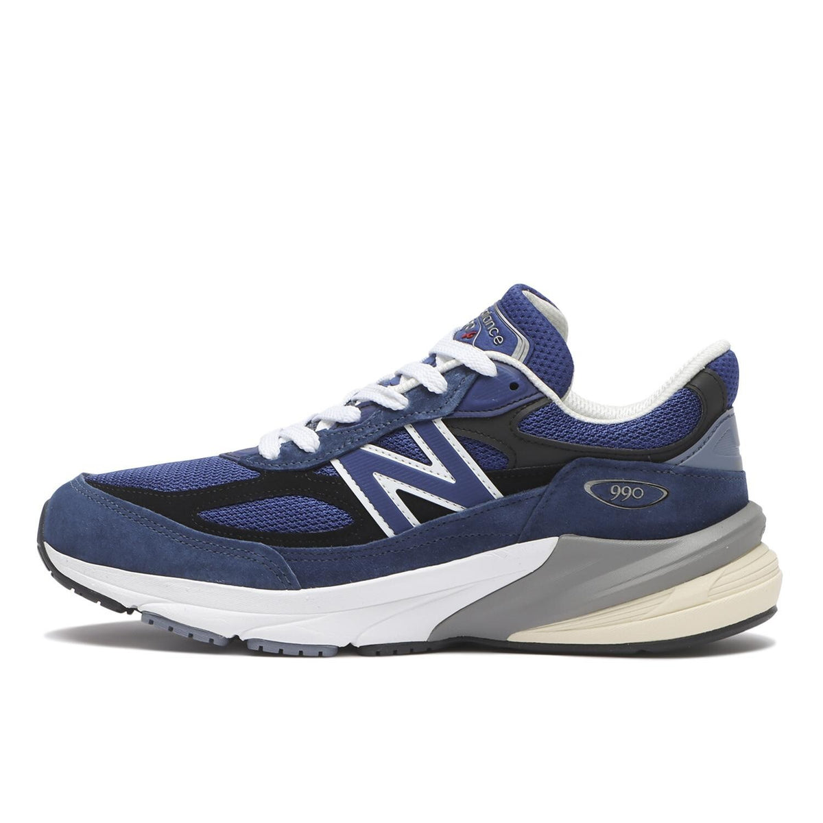 U990IA6 New Balance 990V6 Inkwel Black (Men's)