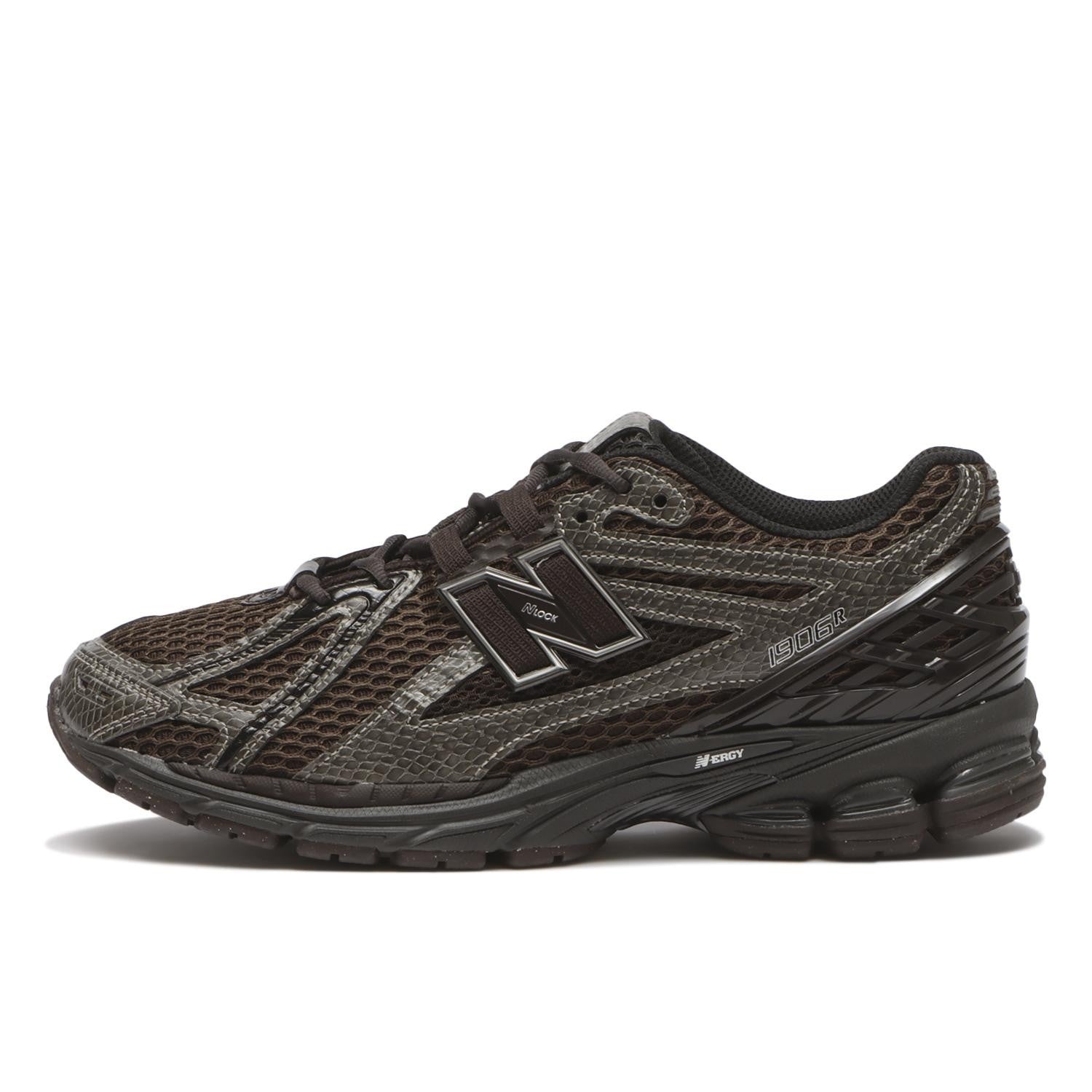 U19062NQ New Balance 1906R Thunder Brown (Men's)
