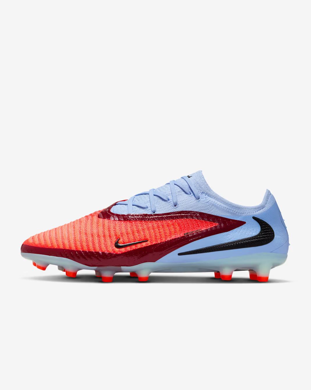 HQ2335-400 Nike Phantom 6 Low Elite Royal Tint Bright Crimson (Men's)