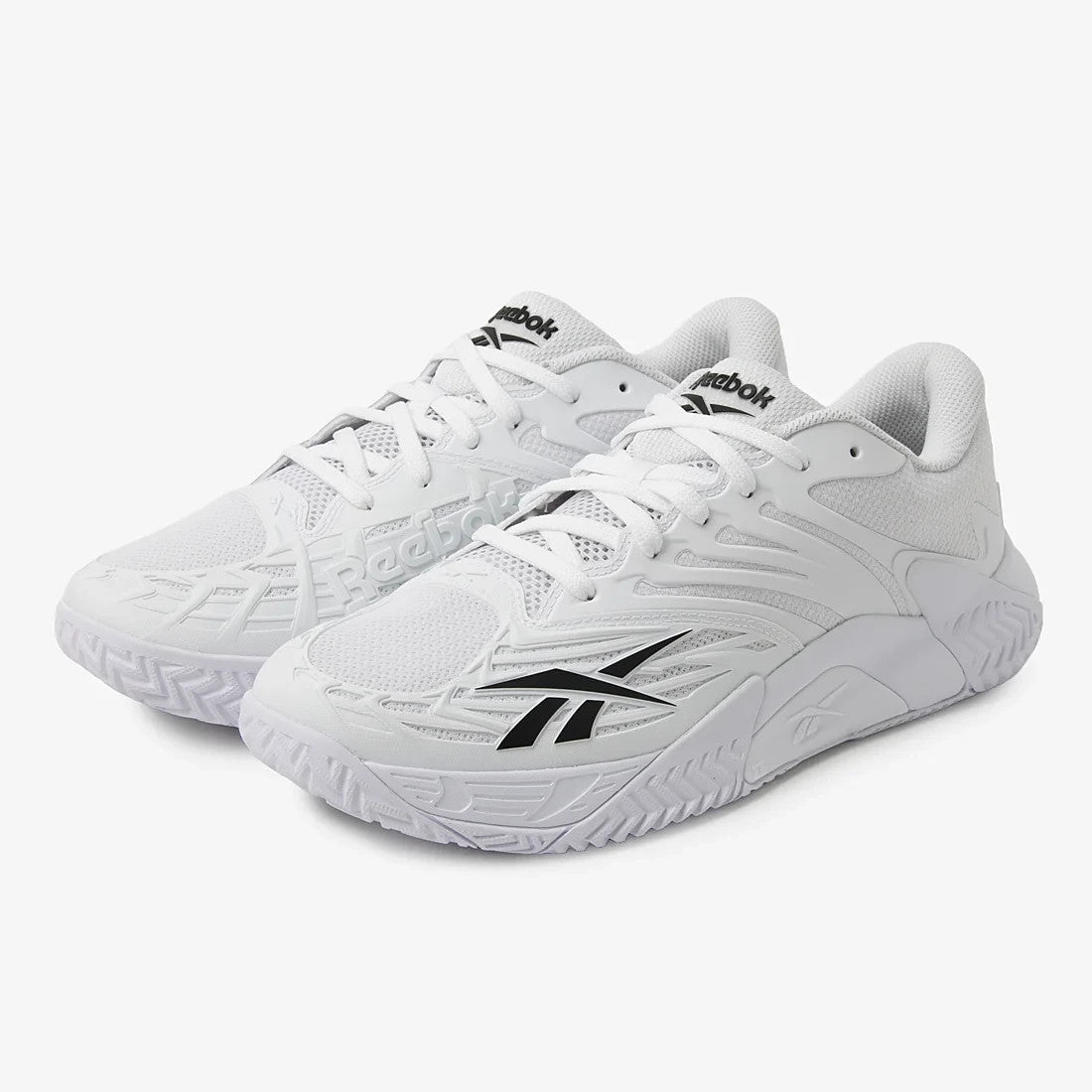 100271820 Reebok Phase Evo "White/Black" (Men's)