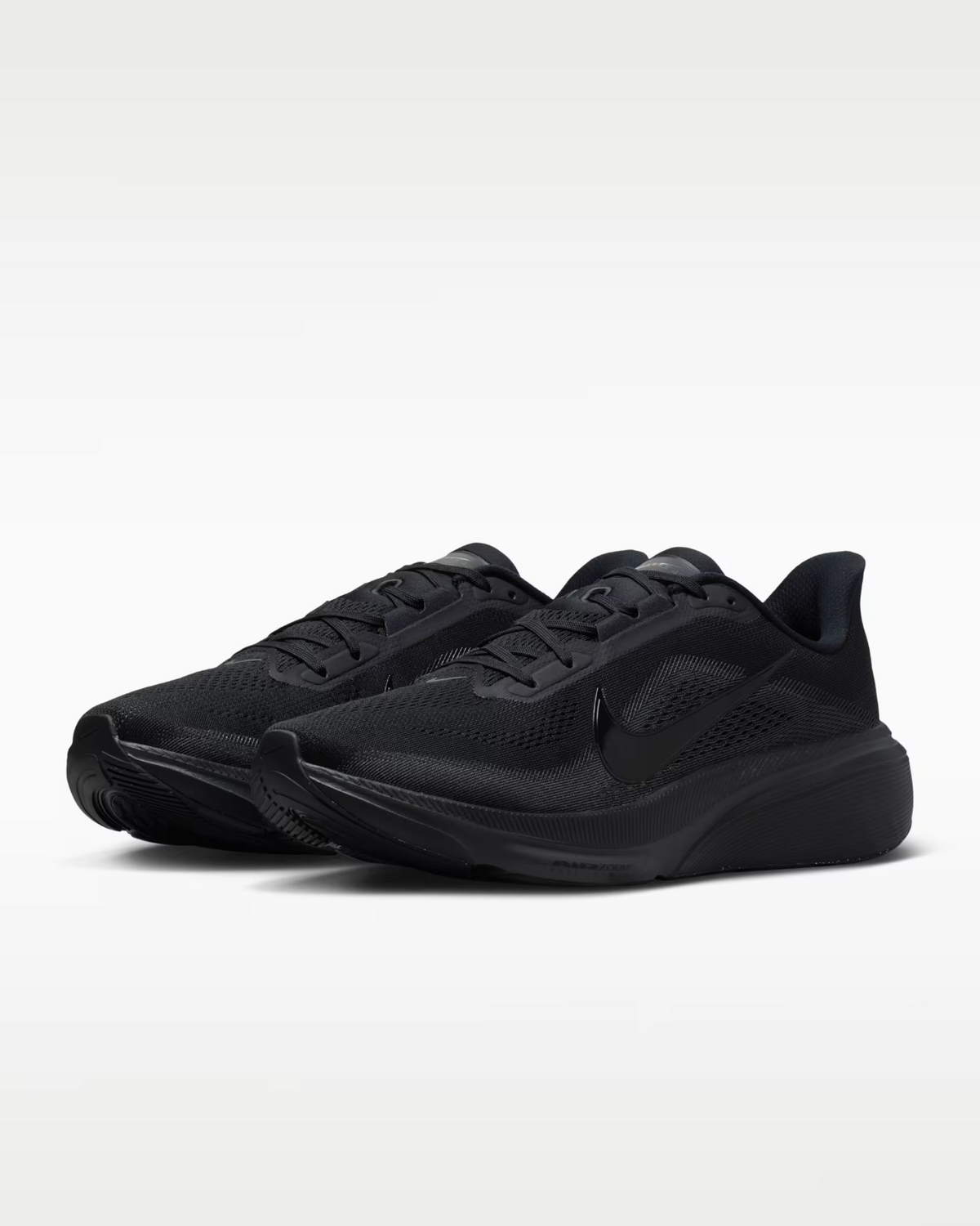 IB1873-003 Nike Pegasus 42 "Black/Anthracite" (Men's)