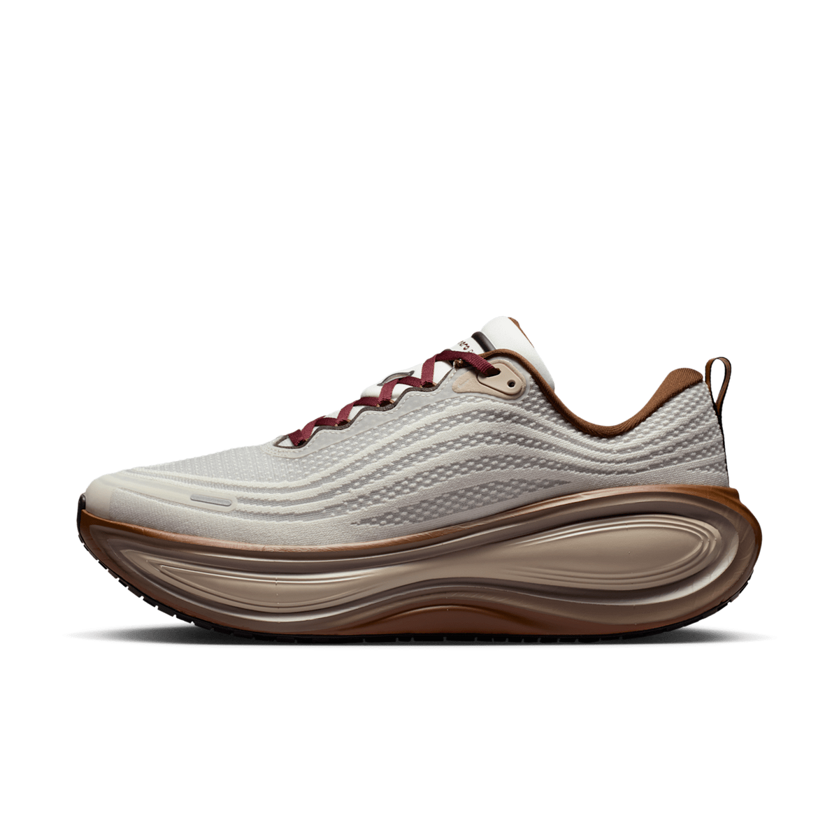 IO4482-100 Nike Vomero Plus Sail Caldera Brown Black Pecan (Men's)