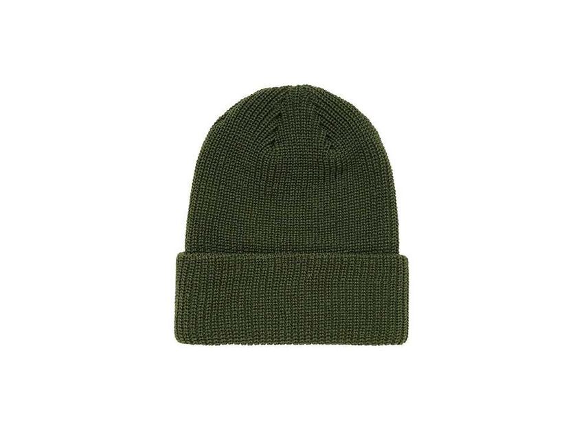 Supreme Loose Gauge Beanie Olive