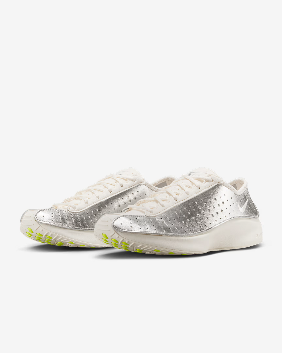 IB5824-100 Nike Air Superfly Pale Ivory Metallic Silver (Women's)