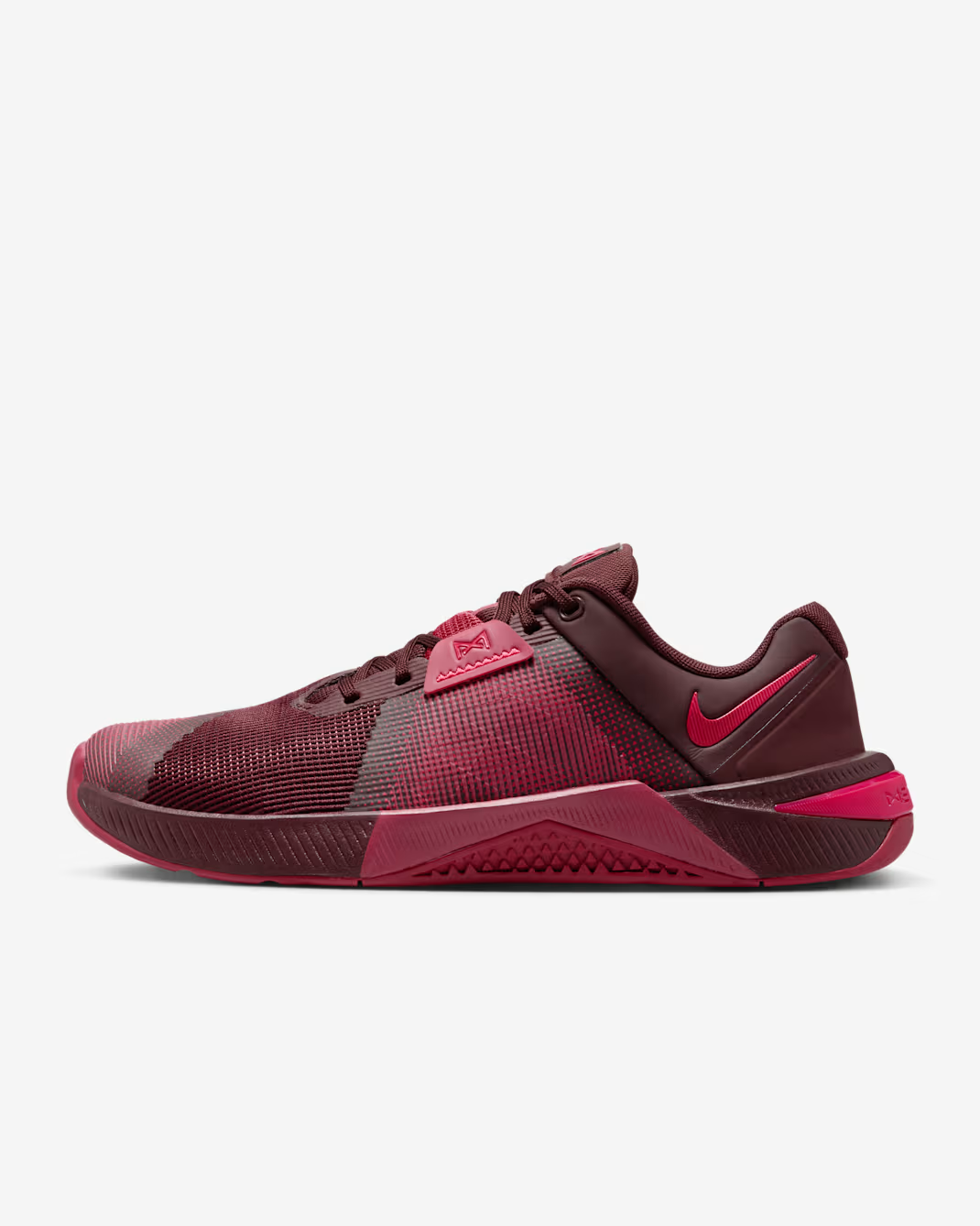 HQ2620-603 Nike Metcon 10 Burgundy Crush Sweet Beet Rush Pink (Women's)
