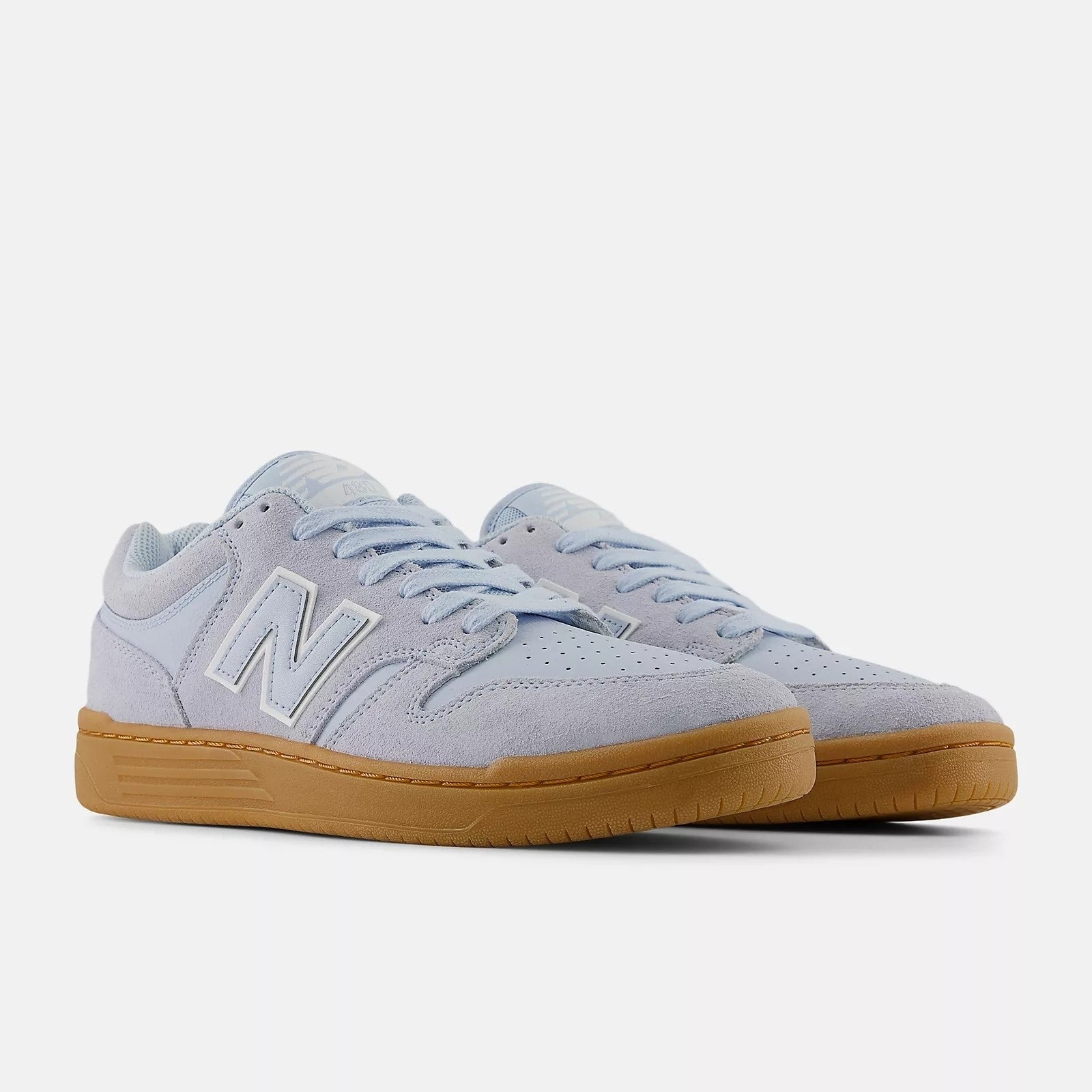 UN480BBG New Balance NB Numeric 480 Oxford Blue White (Men's)
