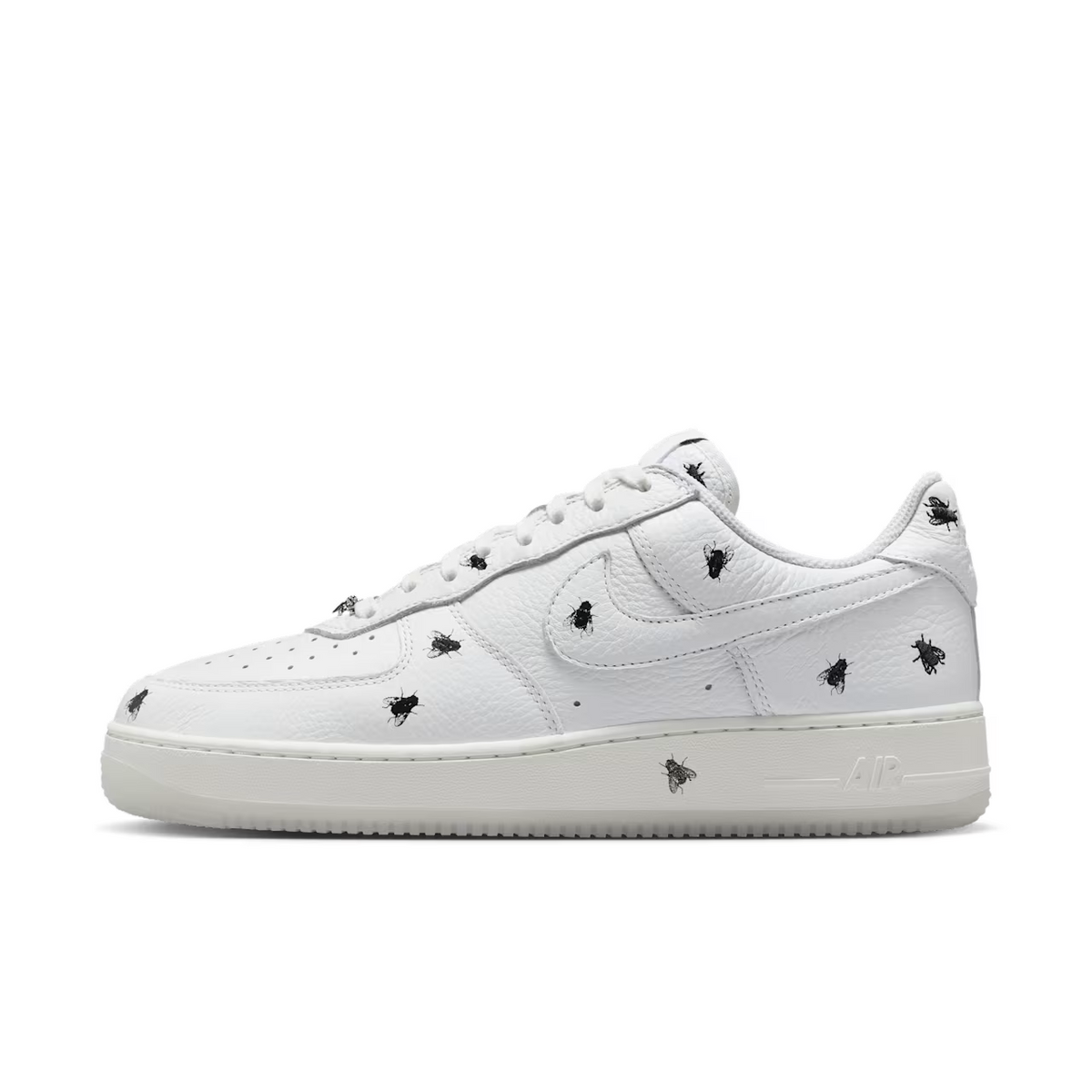 IM3081-100 Nike Air Force 1 Low Retro Houseflies (Men's)