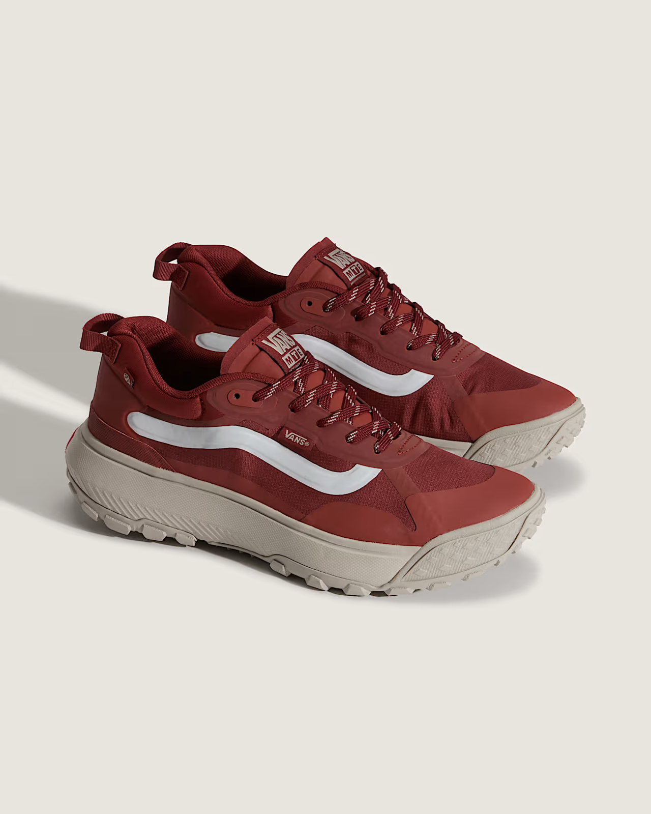 VN000CVU1LO Vans MTE Crosspath Coffee Brick Red (Men's)