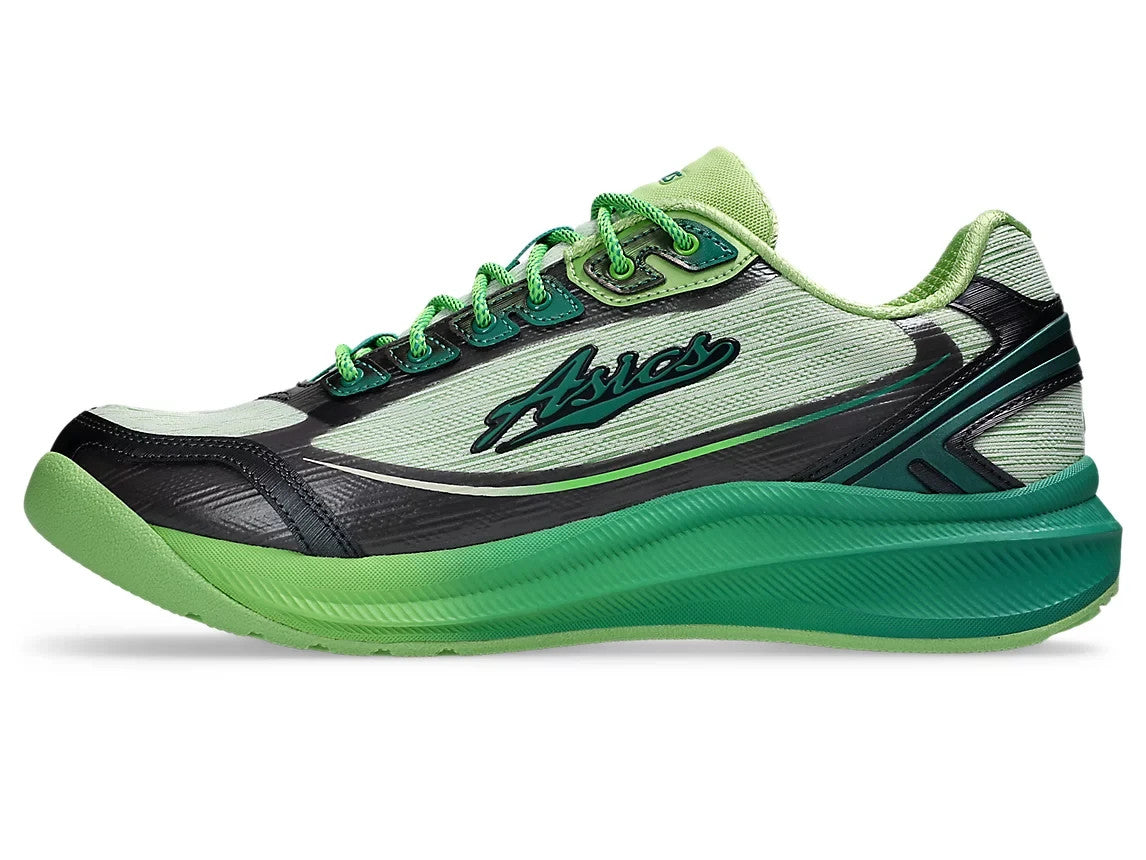 1203B111-300 Kiko Kostadinov à Asics Ilargi FF 2 Sage Frost/Tatami Green (Men's)