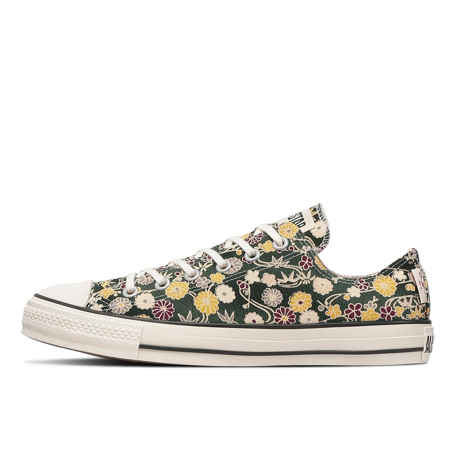 31318380 Ippuya Converse All Star WF OX Dark Green (ABC-MART Exclusive) (Men's)