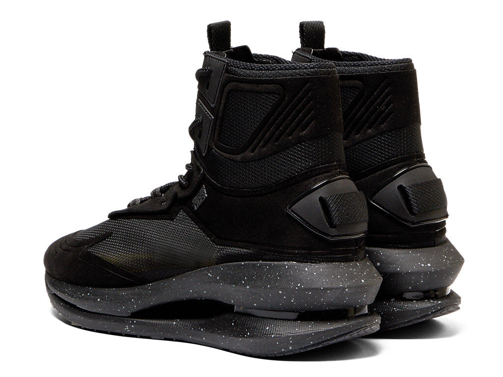 1183C150-001 Onitsuka Tiger Runger MT Black (Men's)