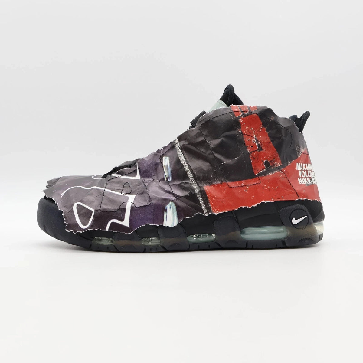 Size 12 - DJ4633-010 Nike Air More Uptempo '96 Maximum Volume (Men's)