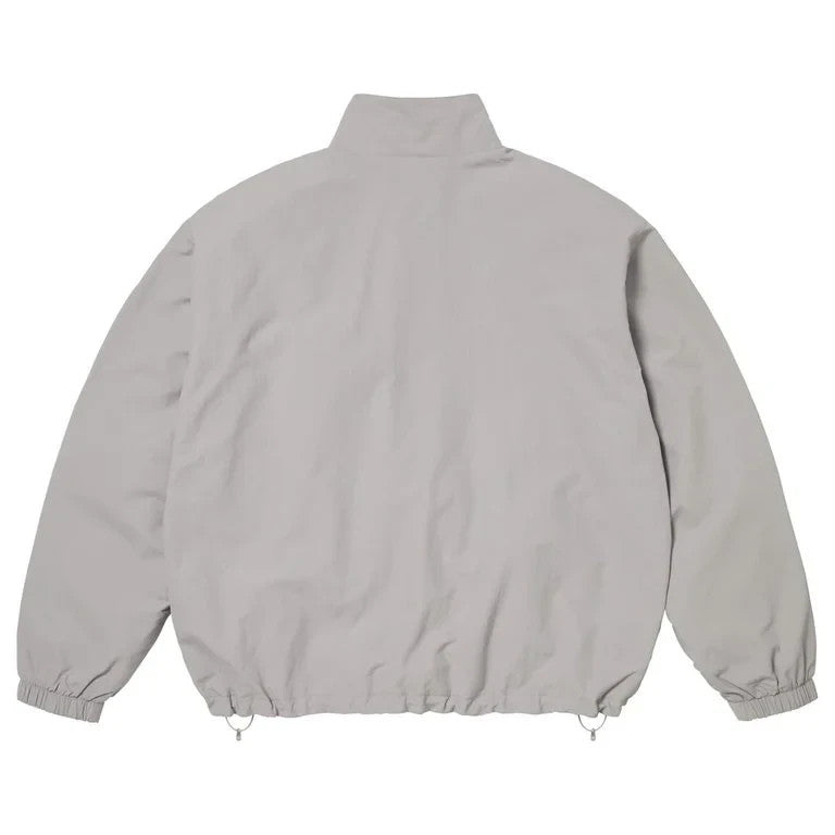 Supreme x Umbro Rhinestone Track Jacket Light Grey