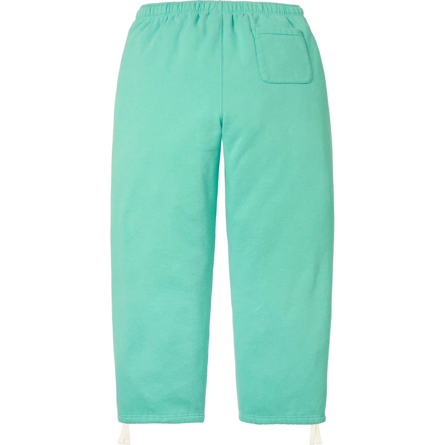 Supreme Small Box Drawstring Sweatpant (26SS) Mint
