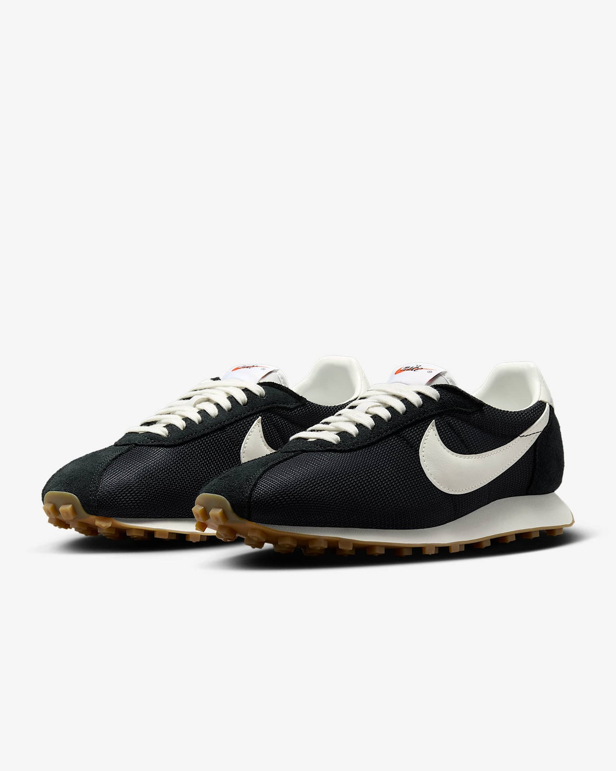 HF3227-001 Nike LD-1000 Black Safety Orange Gum Light Brown Sail (Women's)