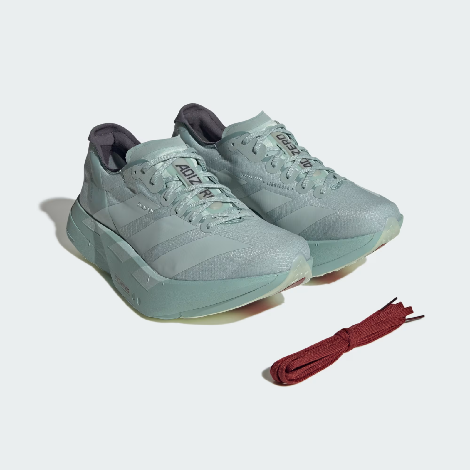 JR7429 adidas Adizero Adios Pro 4 Tactile Green Vapour Green (Men's)